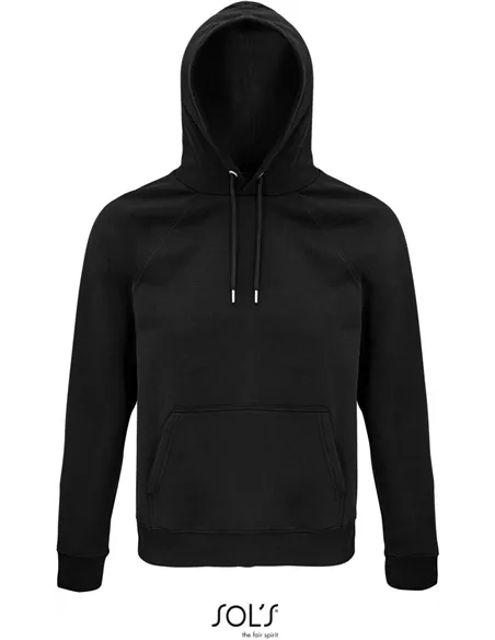 Unisex pulover s kapuco STELLAR