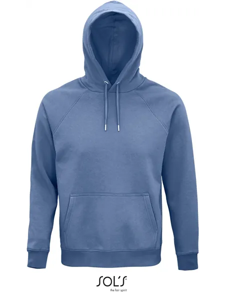 Unisex pulover s kapuco STELLAR