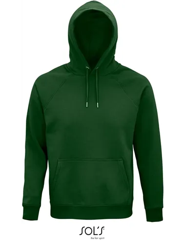 Unisex pulover s kapuco STELLAR