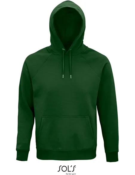 Unisex pulover s kapuco STELLAR