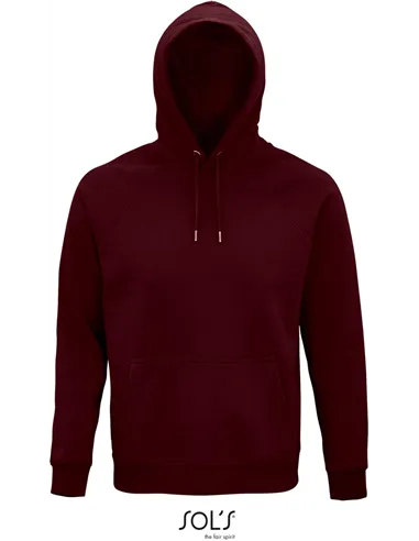 Unisex pulover s kapuco STELLAR