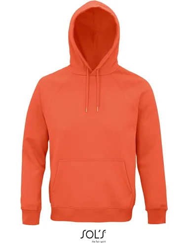 Unisex pulover s kapuco STELLAR