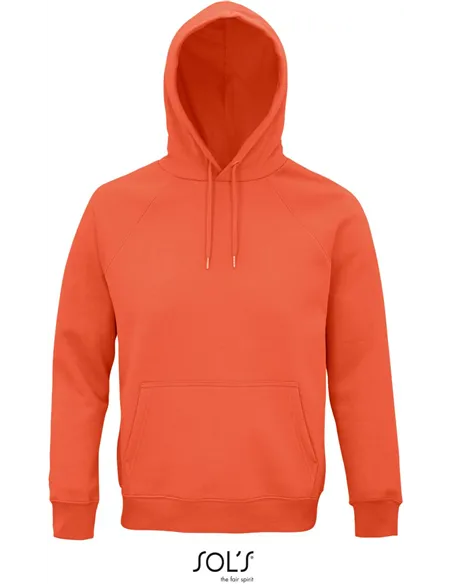 Unisex pulover s kapuco STELLAR