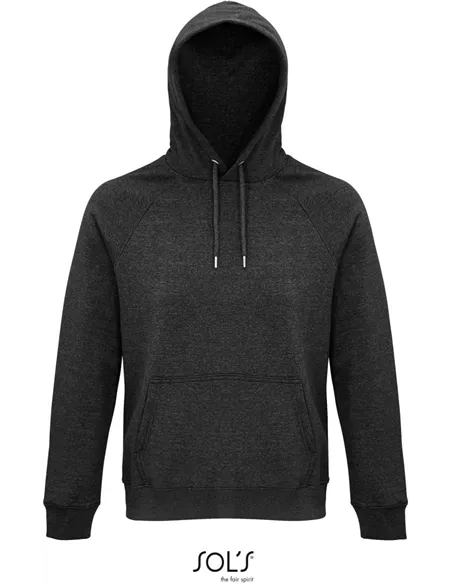 Unisex pulover s kapuco STELLAR