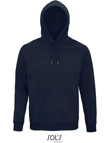 Unisex pulover s kapuco STELLAR