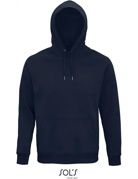 Unisex pulover s kapuco STELLAR