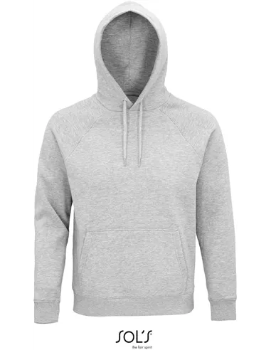 Unisex pulover s kapuco STELLAR