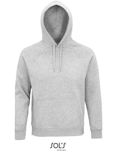 Unisex pulover s kapuco STELLAR