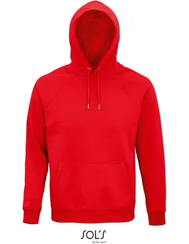 Unisex pulover s kapuco STELLAR