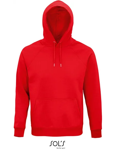 Unisex pulover s kapuco STELLAR