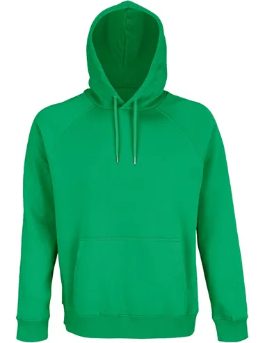 Unisex pulover s kapuco STELLAR