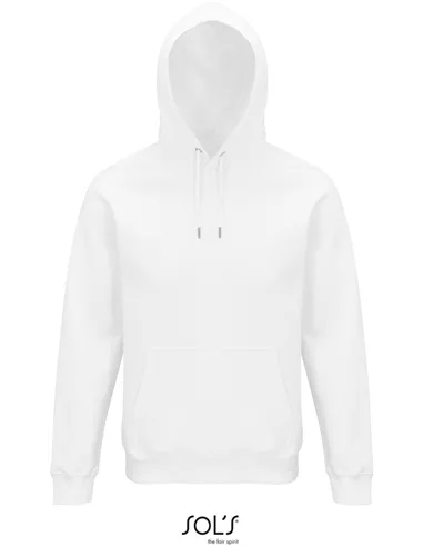 Unisex pulover s kapuco STELLAR