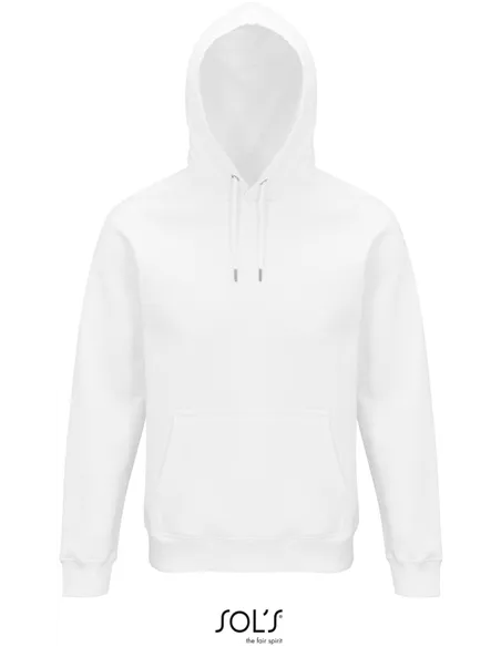 Unisex pulover s kapuco STELLAR