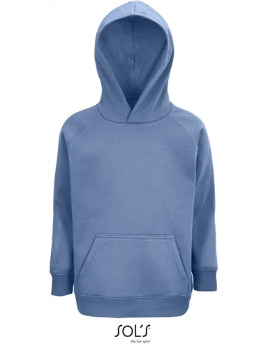 Otroški pulover s kapuco STELLAR KIDS