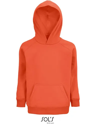 Otroški pulover s kapuco STELLAR KIDS