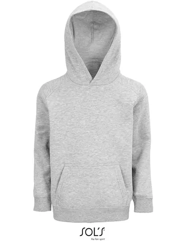 Otroški pulover s kapuco STELLAR KIDS