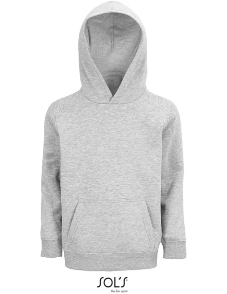 Otroški pulover s kapuco STELLAR KIDS