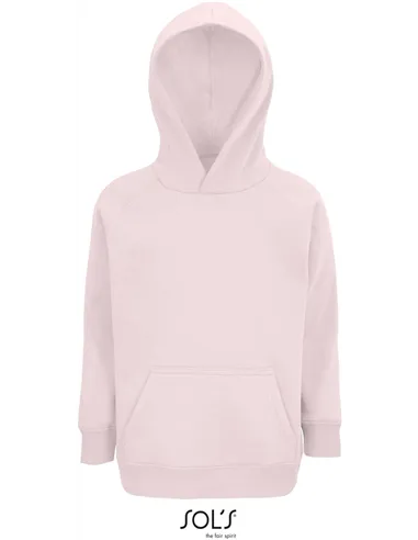 Otroški pulover s kapuco STELLAR KIDS