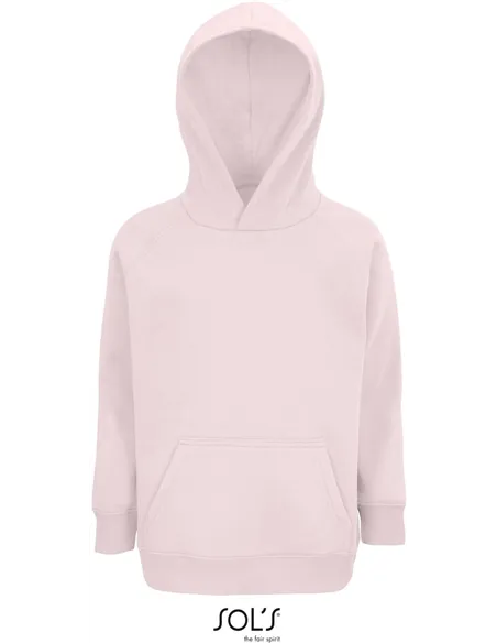 Otroški pulover s kapuco STELLAR KIDS