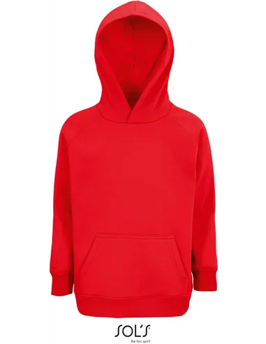 Otroški pulover s kapuco STELLAR KIDS