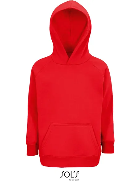 Otroški pulover s kapuco STELLAR KIDS