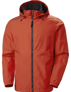 Moška jakna s kapuco Manchester 71261