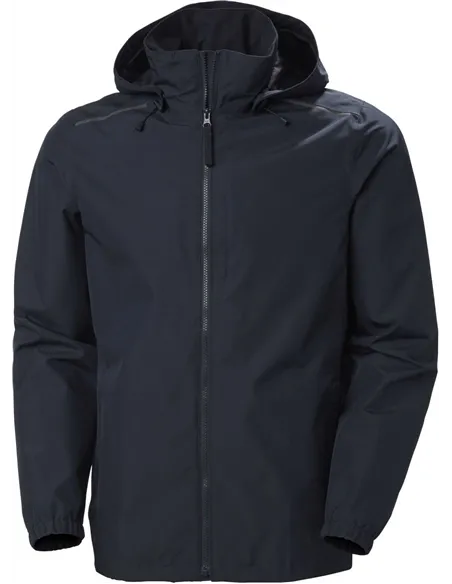 Moška jakna s kapuco Manchester 71261