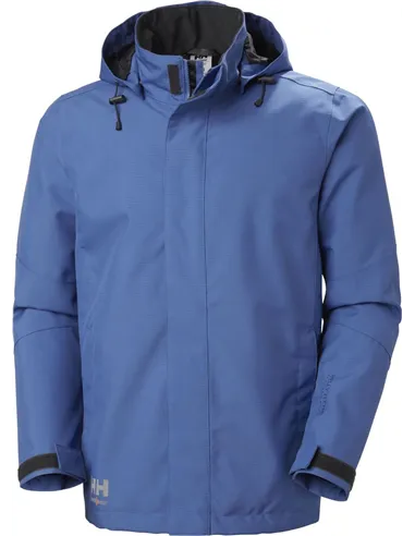 Moška jakna s kapuco Oxford 71290