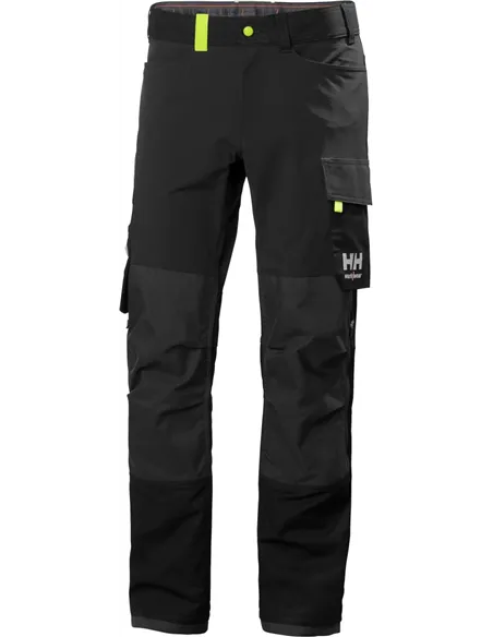 Moške delovne hlače Oxford 77407 R