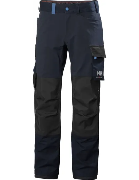 Moške delovne hlače Oxford 77407 S