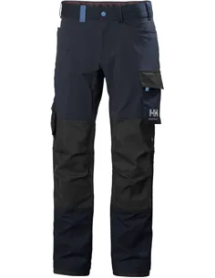 Moške delovne hlače Oxford 77407 T 2