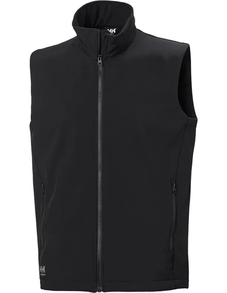 Moški softshell brezrokavnik Manchester 74086