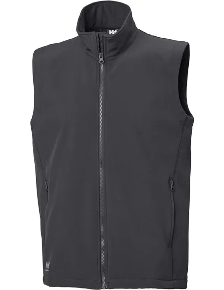 Moški softshell brezrokavnik Manchester 74086