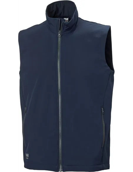 Moški softshell brezrokavnik Manchester 74086