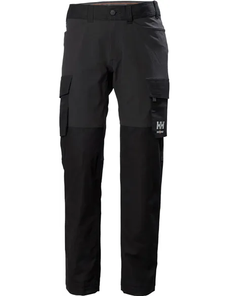 Moške delovne kargo hlače Oxford 77408 S