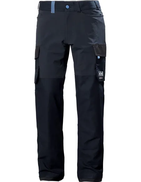 Moške delovne kargo hlače Oxford 77408 S