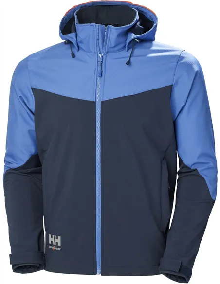 Moška jakna Oxford 74290