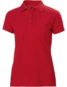 Ženska polo majica s kratkimi rokavi Classic 79168