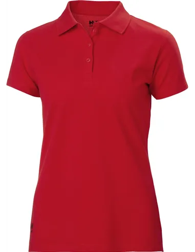 Ženska polo majica s kratkimi rokavi Classic 79168