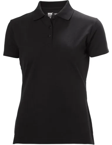 Ženska polo majica s kratkimi rokavi Classic 79168