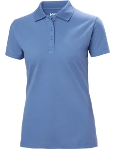 Ženska polo majica s kratkimi rokavi Classic 79168 2