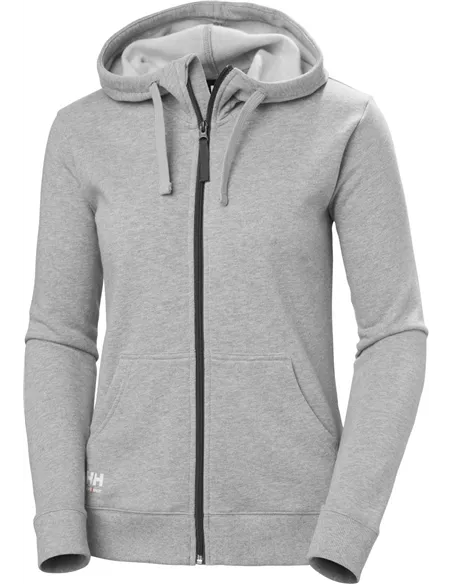 Ženska jopa s kapuco Classic 79323