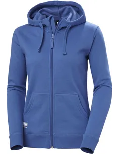 Ženska jopa s kapuco Classic 79323 2