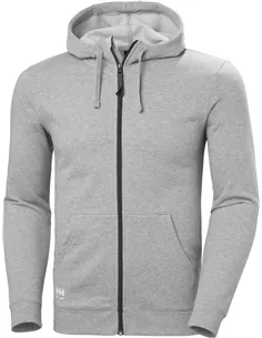 Moška jopa s kapuco Classic 79328