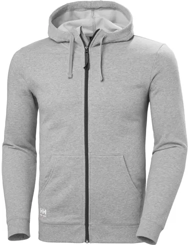 Moška jopa s kapuco Classic 79328