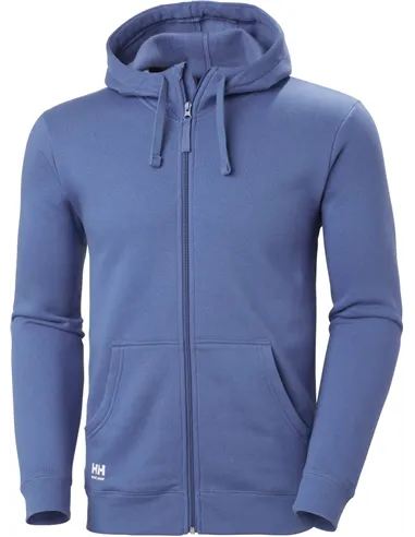 Moška jopa s kapuco Classic 79328