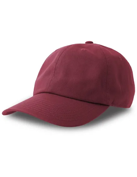 6-delna Dad Hat-S