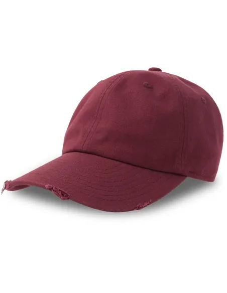 6-delna kapa Dad Hat Destroyed-S
