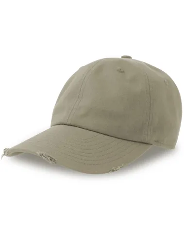 6-delna kapa Dad Hat Destroyed-S