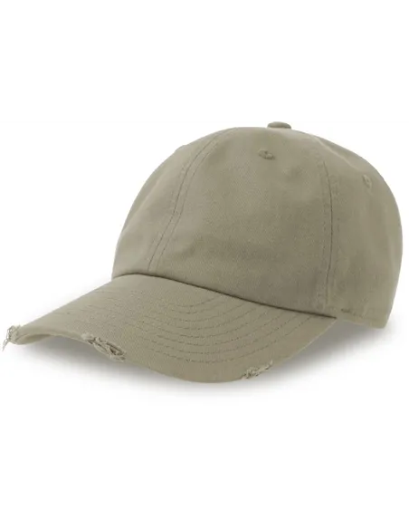 6-delna kapa Dad Hat Destroyed-S